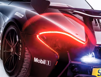Lanzante McLaren P1 GTR (#012) '2016