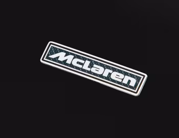 Lanzante McLaren P1 GTR (#012) '2016