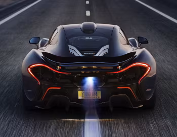 McLaren P1 XP7 '2013