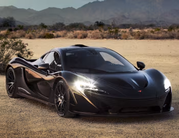 McLaren P1 XP7 '2013