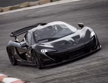 McLaren P1 XP7 '2013