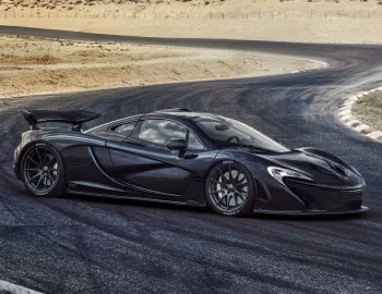 McLaren P1 XP7 '2013