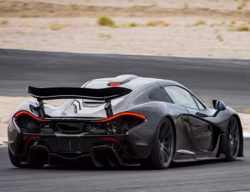 McLaren P1 XP7 '2013