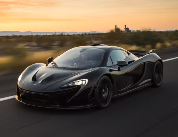 McLaren P1 XP7 '2013