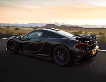 McLaren P1 XP7 '2013