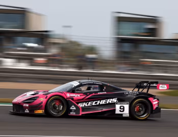 Paddock Motorsport McLaren 720S GT3 EVO '2026
