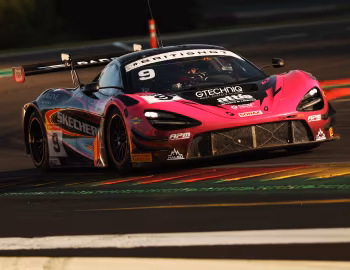 Paddock Motorsport McLaren 720S GT3 EVO '2026