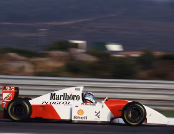 McLaren Peugeot MP4/9 '1994