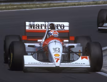 McLaren Peugeot MP4/9 '1994