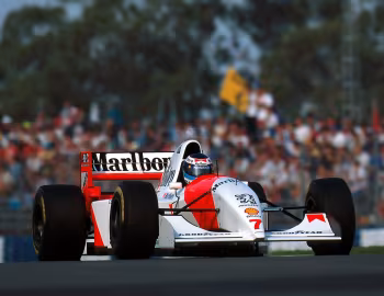 McLaren Peugeot MP4/9 '1994