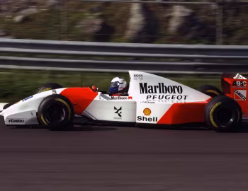 McLaren Peugeot MP4/9 '1994