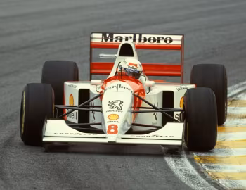 McLaren Peugeot MP4/9 '1994