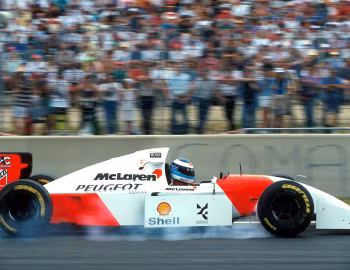 McLaren Peugeot MP4/9 '1994