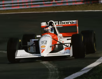 McLaren Peugeot MP4/9 '1994