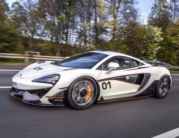 Prior-Design McLaren 570S PD1 '2017–21