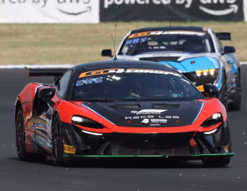 Race Lab McLaren Artura GT4 '2026
