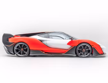 McLaren Sabre by MSO (#1) '12.2020