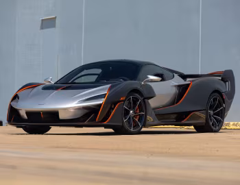 McLaren Sabre by MSO (#11) '2021