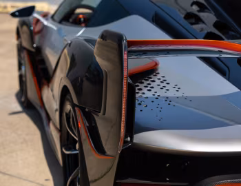 McLaren Sabre by MSO (#11) '2021