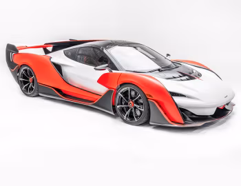 McLaren Sabre by MSO (#1) '12.2020