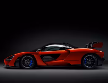 McLaren Senna [Worldwide] (P15) '2018–pr.