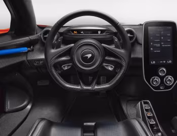 Painel frontal McLaren Senna [Worldwide] (P15) '2018–pr.