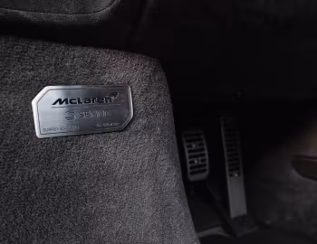 2019–pr. McLaren Senna [North America] (P15) '2018–pr.