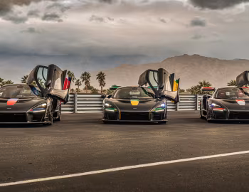 McLaren Senna '2018–pr.