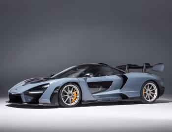 McLaren Senna [Worldwide] (P15) '2018–pr.