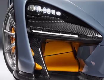 McLaren Senna [Worldwide] (P15) '2018–pr.