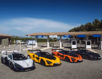 McLaren Senna '2018–pr.