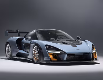 McLaren Senna [Worldwide] (P15) '2018–pr.
