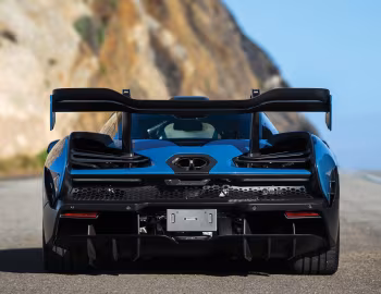 2019–pr. McLaren Senna [North America] (P15) '2018–pr.