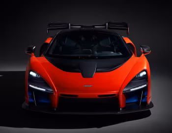 McLaren Senna [Worldwide] (P15) '2018–pr.