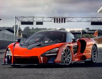 McLaren Senna [Worldwide] (P15) '2018–pr.