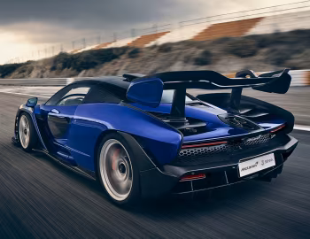 McLaren Senna [Worldwide] (P15) '2018–pr.