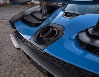 2019–н.ч. McLaren Senna [North America] (P15) '2018–н.ч.