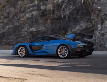 2019–pr. McLaren Senna [North America] (P15) '2018–pr.