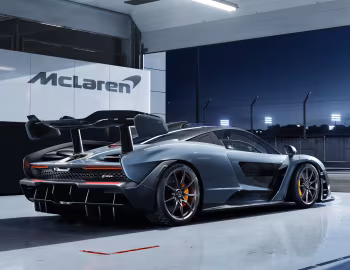 McLaren Senna [Worldwide] (P15) '2018–pr.