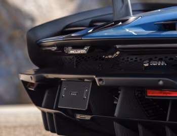 2019–pr. McLaren Senna [North America] (P15) '2018–pr.