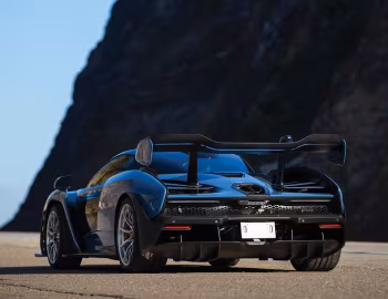 2019–pr. McLaren Senna [North America] (P15) '2018–pr.