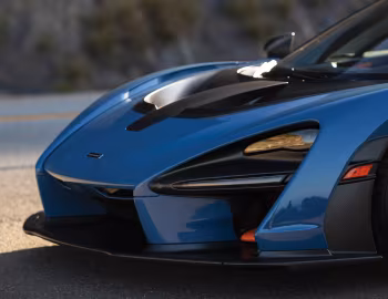 2019–н.ч. McLaren Senna [North America] (P15) '2018–н.ч.