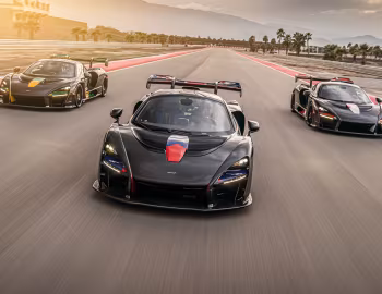 McLaren Senna '2018–pr.