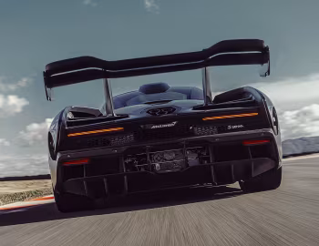 McLaren Senna [Worldwide] (P15) '2018–pr.