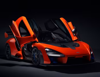 McLaren Senna [Worldwide] (P15) '2018–pr.