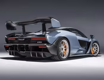 McLaren Senna [Worldwide] (P15) '2018–pr.