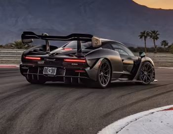 2019–pr. McLaren Senna [North America] (P15) '2018–pr.