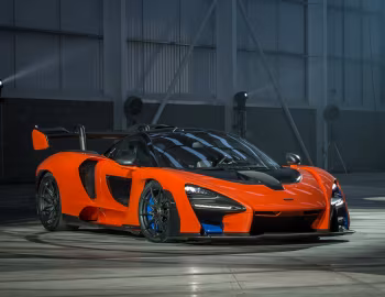 McLaren Senna [Worldwide] (P15) '2018–pr.