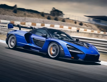 McLaren Senna [Worldwide] (P15) '2018–pr.