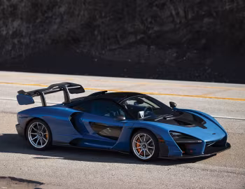 2019–pr. McLaren Senna [North America] (P15) '2018–pr.